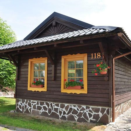 Aquapark Tatralandia Chatka 118 Liptovský Mikuláš Exteriér fotografie