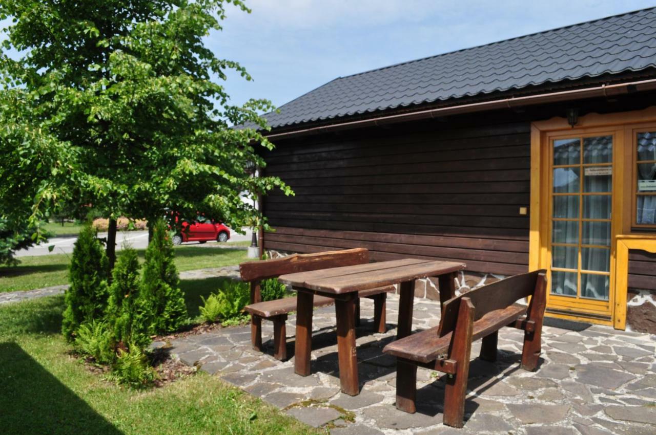 Aquapark Tatralandia Chatka 118 Liptovský Mikuláš Exteriér fotografie