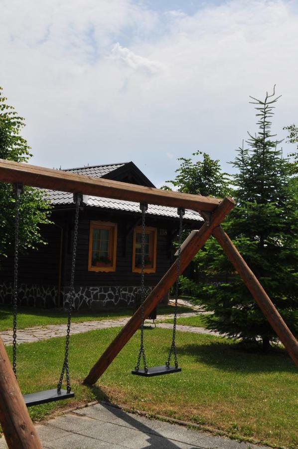 Aquapark Tatralandia Chatka 118 Liptovský Mikuláš Exteriér fotografie