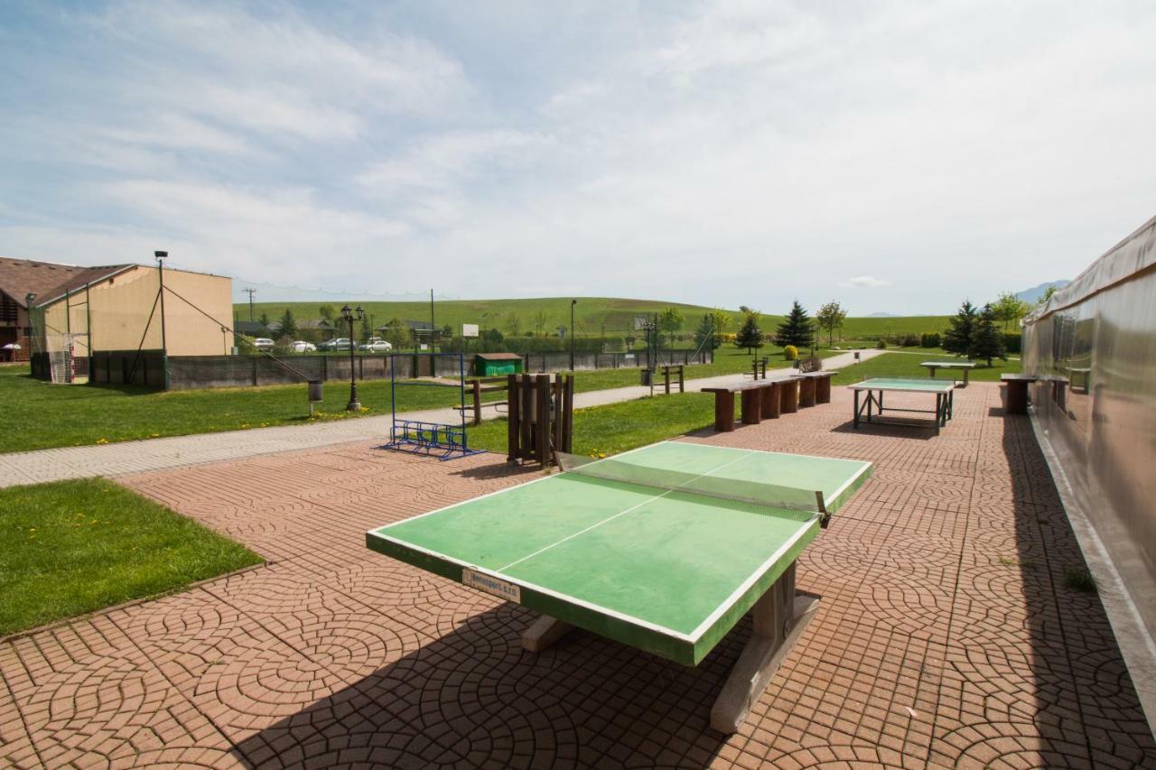 Aquapark Tatralandia Chatka 118 Liptovský Mikuláš Exteriér fotografie