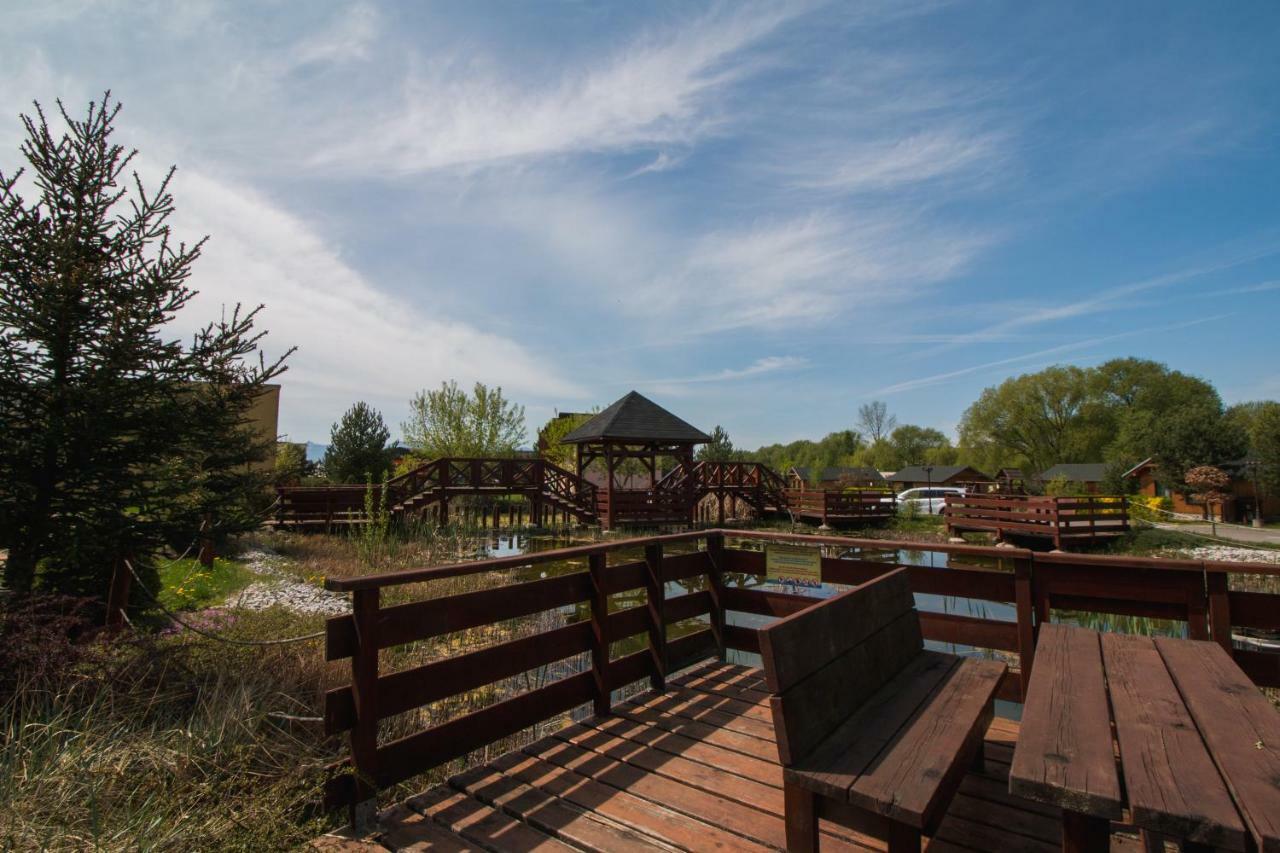 Aquapark Tatralandia Chatka 118 Liptovský Mikuláš Exteriér fotografie