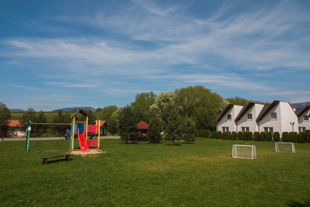 Vila Aquapark Tatralandia Chatka 118 Liptovský Mikuláš Exteriér fotografie