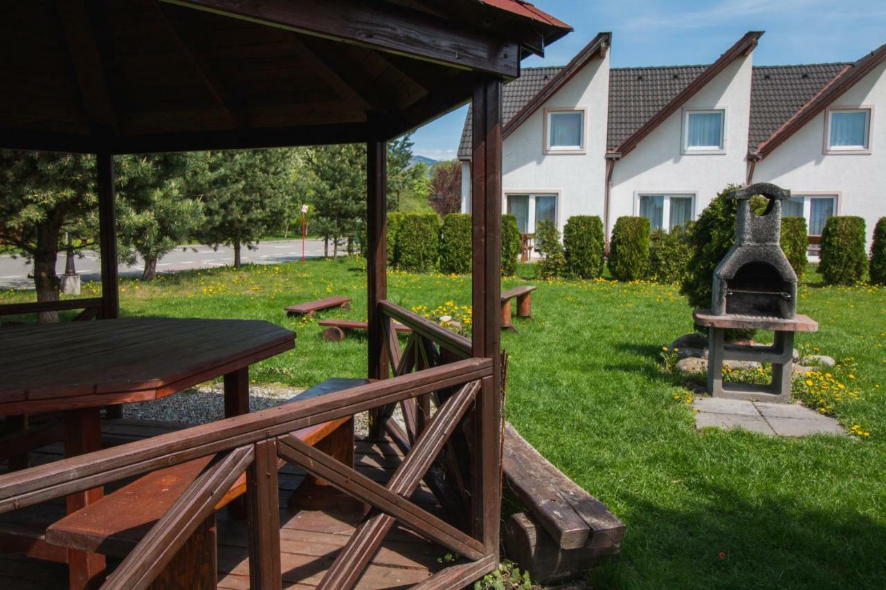 Aquapark Tatralandia Chatka 118 Liptovský Mikuláš Exteriér fotografie